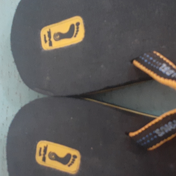 TEVA SANDALS SZ 10 WOS - Picture 2 of 5